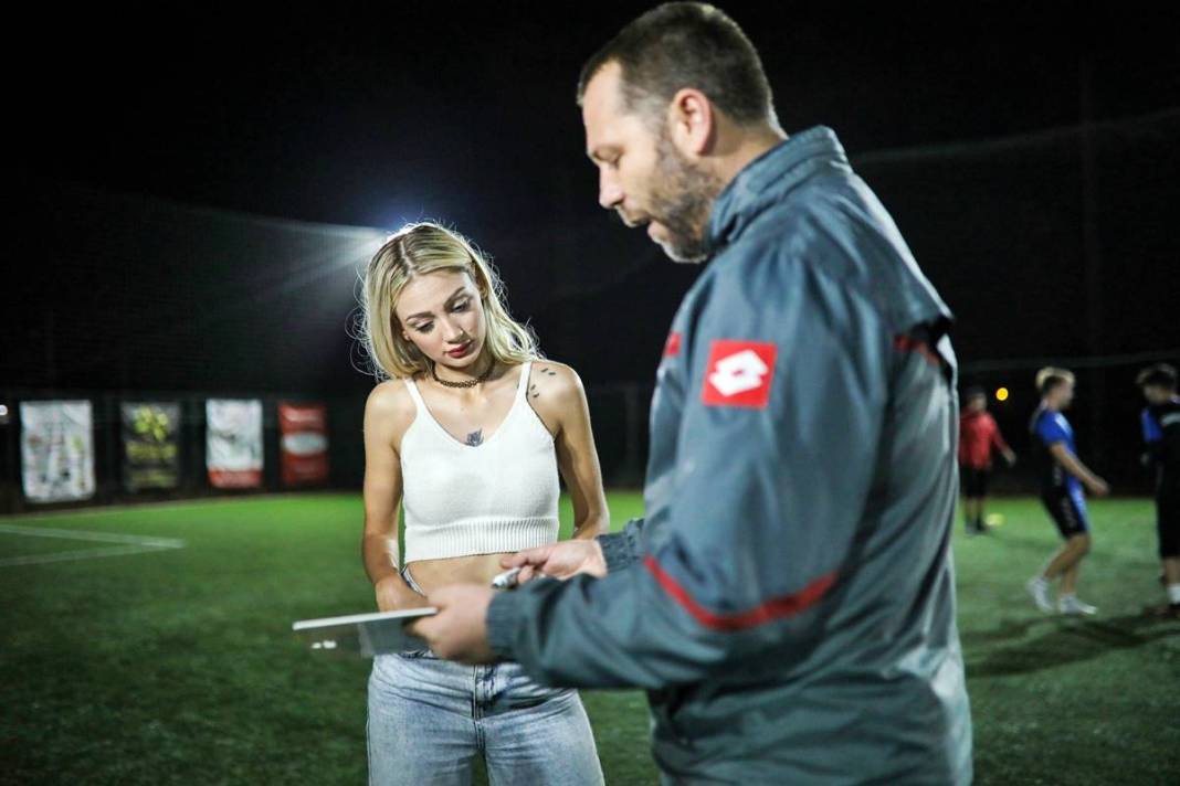 Futbol oynarken güzellik kraliçesi seçildi, şimdi de kulüp başkanı oldu! Hem oynuyor, hem yönetiyor 3